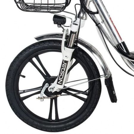 Электровелосипед Jetson V8 Pro 500W (60V/20Ah) гидравлика