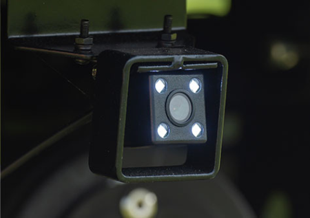 Гольфкар GreenCamel Сонора U15K 4x4 (4+2 seats 15kW R12) черный