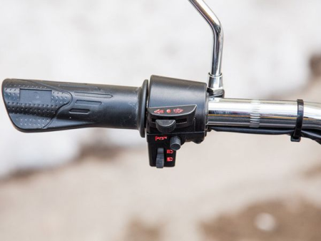 Грузовой электротрицикл Rutrike Антей-У 1500 60V1200W серый