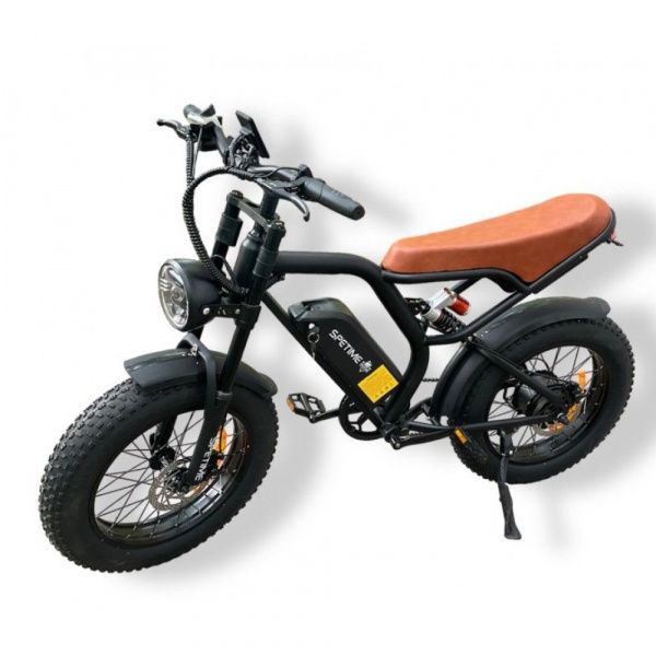 Электровелосипед Spetime E-Bike K6