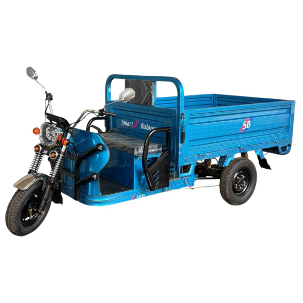 Грузовой электротрицикл Smart Balance Cargo