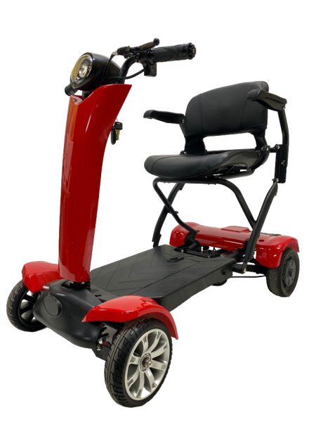 Трицикл GreenCamel Кольт 550 (36V 15Ah 2x250W) автомат