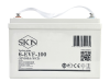 Тяговый аккумулятор SKN 6-EVF-100 (12V105A/H C5)