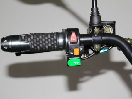 Квадроцикл GreenCamel Атакама T420 (60V 1500W 20Ah R8 Дифференциал) пониженная Армейский-желтый