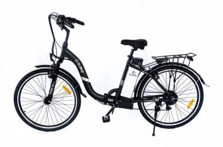 Электровелосипед Elbike Galant Big ST Черный