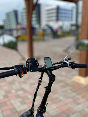 Электровелосипед xDevice xBicycle 20 FAT