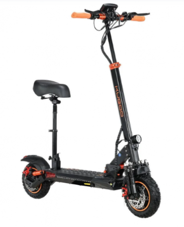 Электросамокат Kugoo Kirin M4 Pro Max