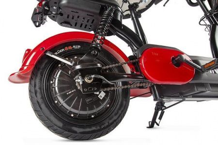 Электроскутер INTRO COMPACT с АКБ