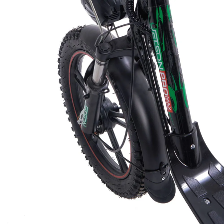 Электровелосипед Jetson Pro Max Ultra Plus 60V13Ah (гидравлика)