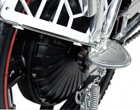 Электровелосипед Jetson V8 Pro 500W (60V/12Ah)