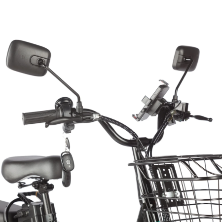 Электровелосипед Gelbert Khan 1