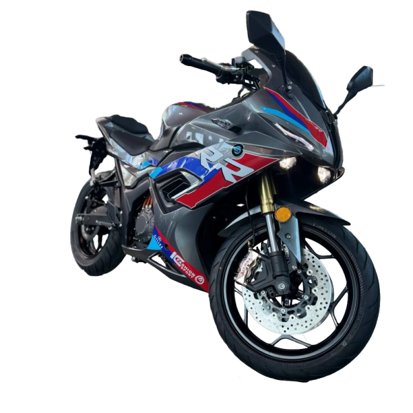 Электромотоцикл ECO BMW RR Sport