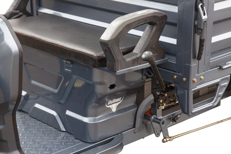 Грузовой электротрицикл Rutrike Титан NEXT 2000