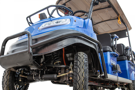 Гольфкар мини Gelbert Venus 60V 1200Вт