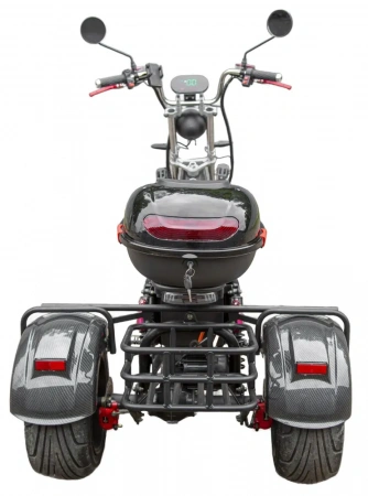 Электроскутер IKINGI X12 PRO Trike