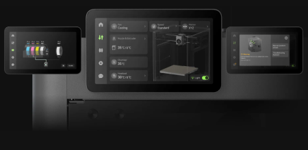 3D-принтер Bambu Lab P2S (EU)