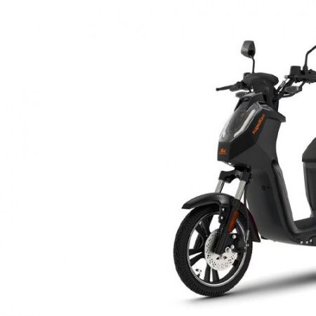 Электроскутер Kugoo Kirin Note