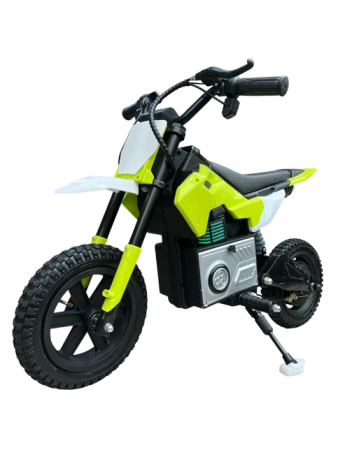 Детский электромотоцикл Coolco желтый Детский электромотоцикл Coolco желтый