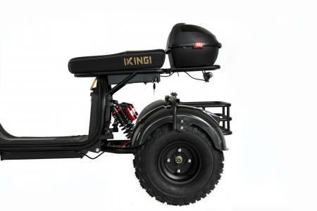 Электроскутер IKINGI X7 PRO Trike 60V20Ah
