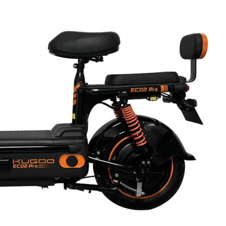 Электроскутер Kugoo kirin EC 02 Pro