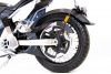 Электромотоцикл Super Soco TC Max (Литые диски) Желто-черный