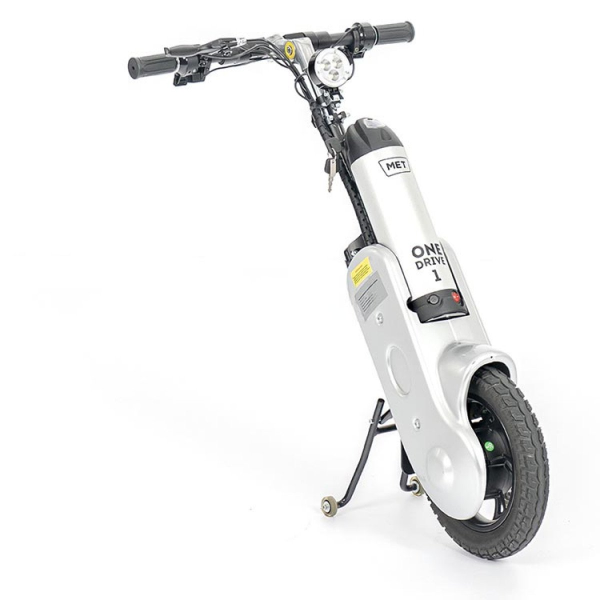 Электропривод для складной механической инвалидной коляски MET OneDrive 1