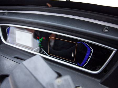 Электротрицикл Rutrike Рикша NEW 60V 1800W