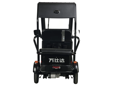 Электротрицикл Wanshida NIPLA 570 60V 1000Вт черный