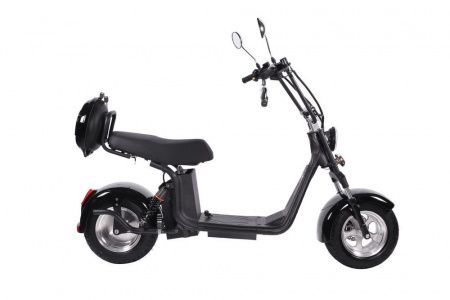 Электроскутер Citycoco Kugoo C3 Pro