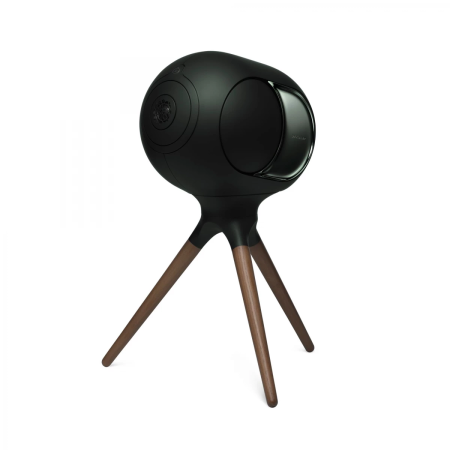 Колонки Devialet Phantom Ultimate 108 dB (2 шт) +Treepod (2 шт) Deep Forest