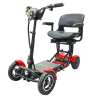 Трицикл GreenCamel Кольт 501 (36V 10Ah 2x250W) кресло Красный