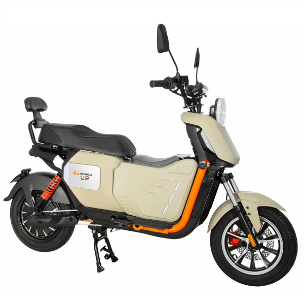 Электроскутер Wenbox U2 Pro 1500W 45AH