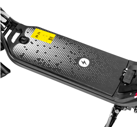 Зимний электроснегокат на гусенице / Гусеничный электросамокат Electroway T2S 30AH + летний комплект