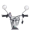 Электровелосипед Jetson Pro Max Ultra Plus 60V21Ah (гидравлика) белый