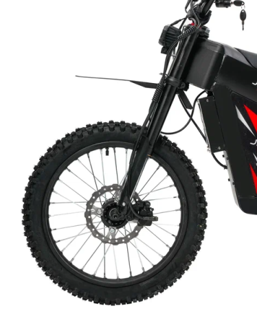 Электропитбайк Jetson TURBO