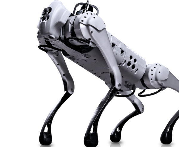 Робот Unitree Go1 Edu