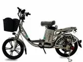 Купить Электровелосипед MERSI V8 PRO 15ah 60v по цене 54 990 руб. в интернет-магазине Futumag в Москве