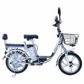 Купить Электровелосипед для курьеров E-NOT Express 48V10A по цене 43 990 руб. в интернет-магазине Futumag в Москве