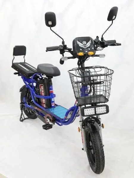 Электровелосипед Monster Maikaolin H8-30 30AH 60V