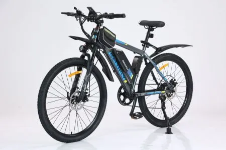 Электровелосипед Selufly (27 дюймов)